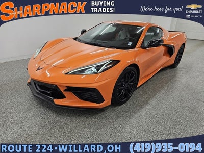 2023 Chevrolet Corvette 1LT