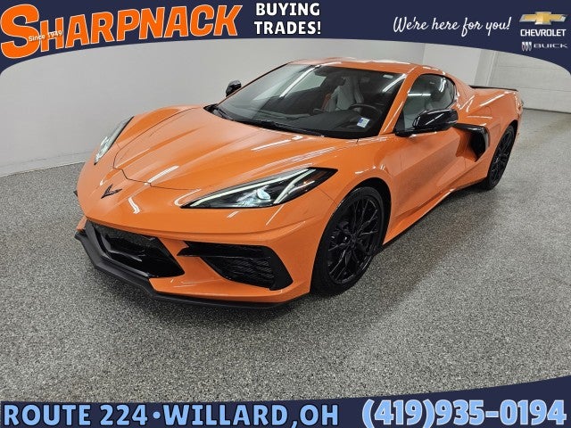 2023 Chevrolet Corvette 1LT
