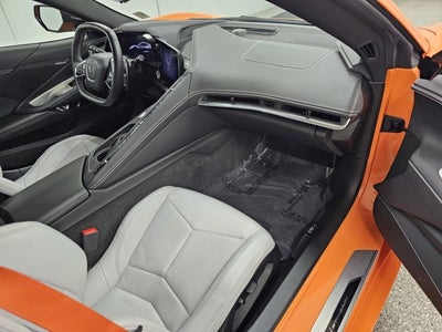 2023 Chevrolet Corvette 1LT