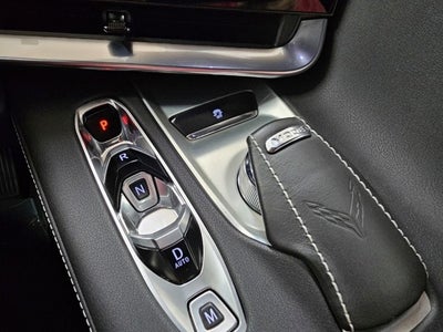 2023 Chevrolet Corvette 1LT