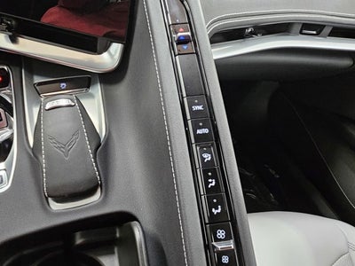 2023 Chevrolet Corvette 1LT