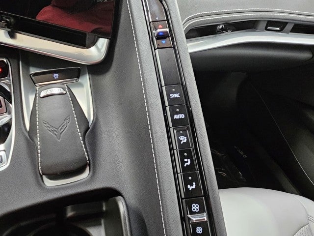 2023 Chevrolet Corvette 1LT