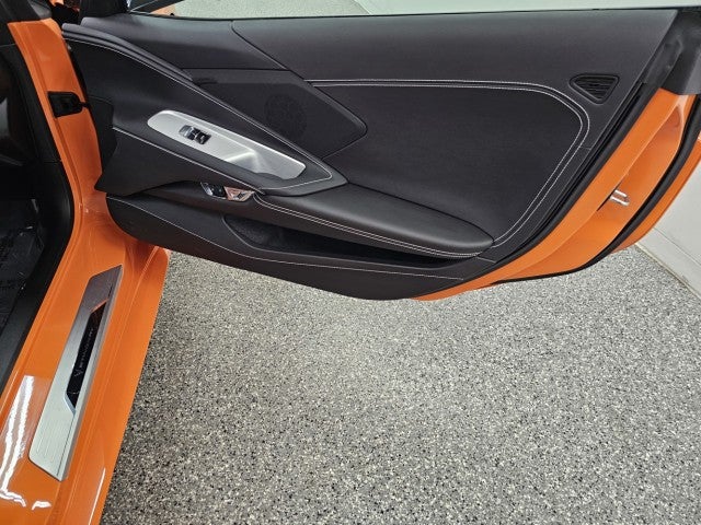 2023 Chevrolet Corvette 1LT