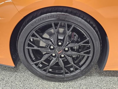 2023 Chevrolet Corvette 1LT
