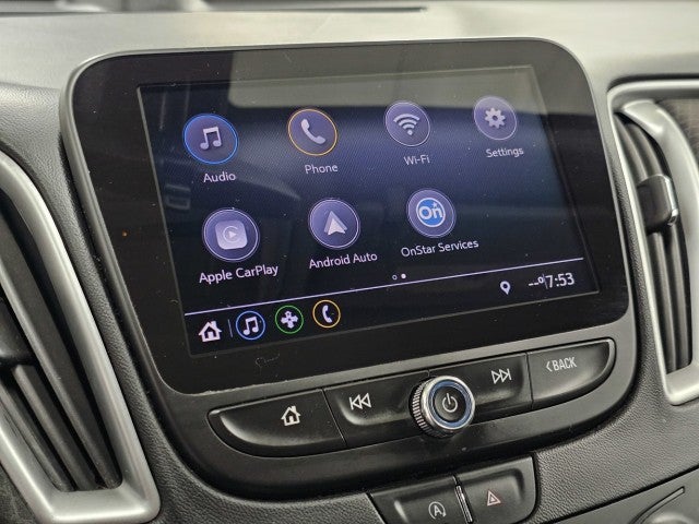 2020 Chevrolet Malibu RS