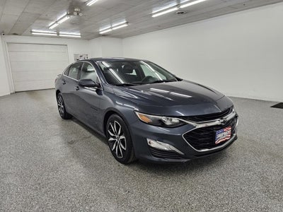 2020 Chevrolet Malibu RS