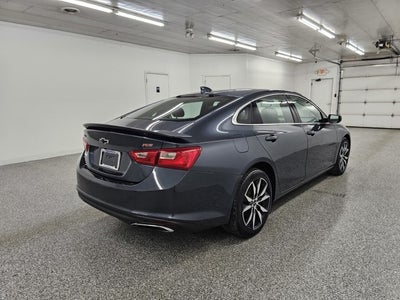 2020 Chevrolet Malibu RS