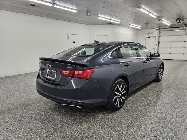 2020 Chevrolet Malibu RS