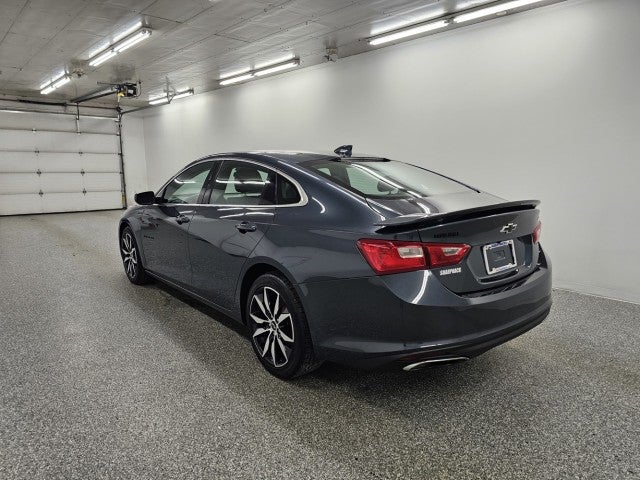 2020 Chevrolet Malibu RS