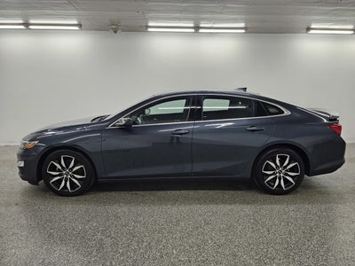 2020 Chevrolet Malibu RS
