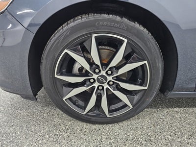 2020 Chevrolet Malibu RS