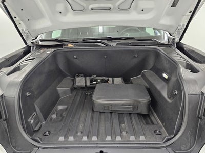 2024 Chevrolet Silverado EV Work Truck