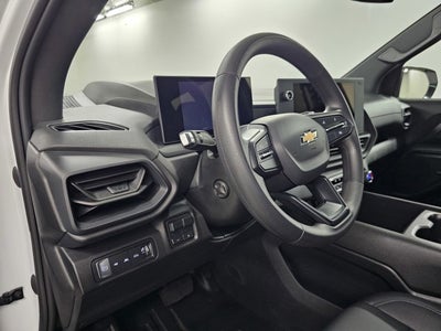 2024 Chevrolet Silverado EV Work Truck