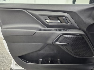 2024 Chevrolet Silverado EV Work Truck