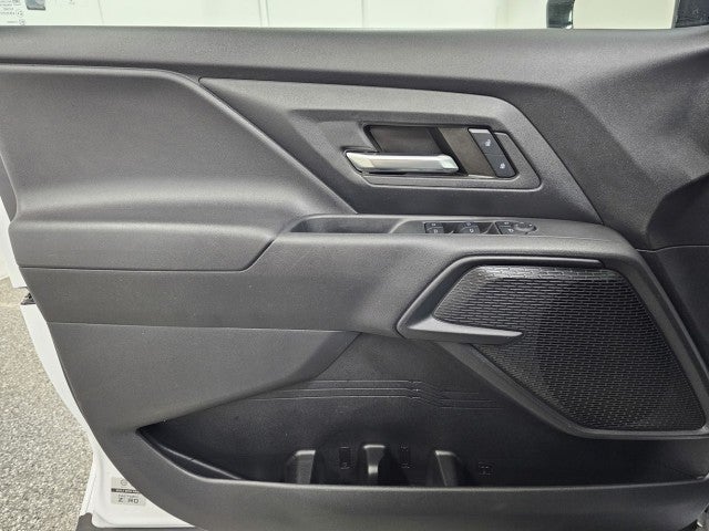 2024 Chevrolet Silverado EV Work Truck