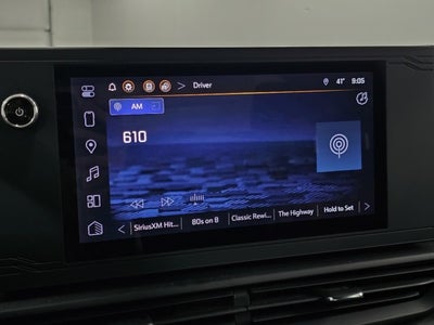 2024 Chevrolet Silverado EV Work Truck