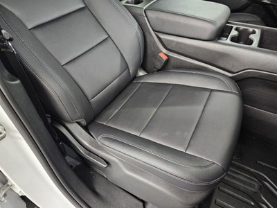 2024 Chevrolet Silverado EV Work Truck