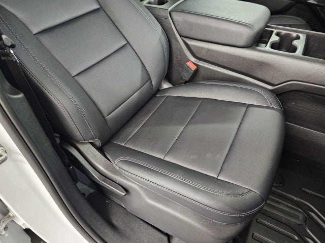 2024 Chevrolet Silverado EV Work Truck