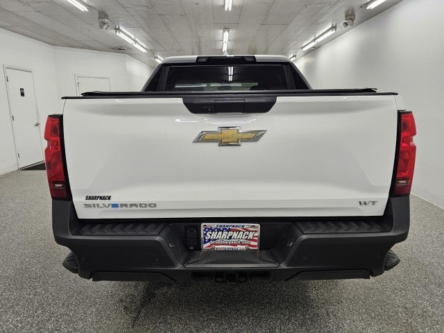 2024 Chevrolet Silverado EV Work Truck