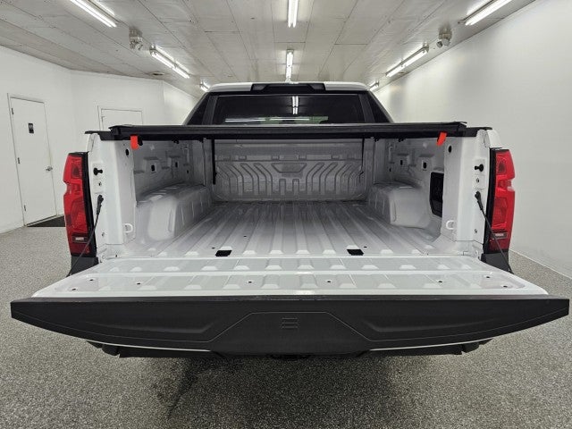 2024 Chevrolet Silverado EV Work Truck
