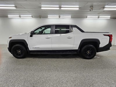 2024 Chevrolet Silverado EV Work Truck