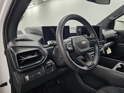 2024 Chevrolet Silverado EV Work Truck