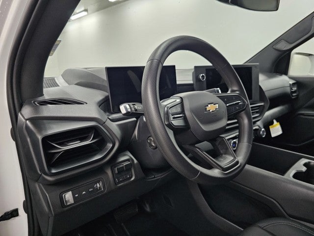 2024 Chevrolet Silverado EV Work Truck