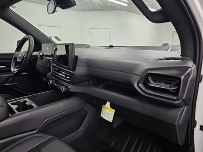 2024 Chevrolet Silverado EV Work Truck