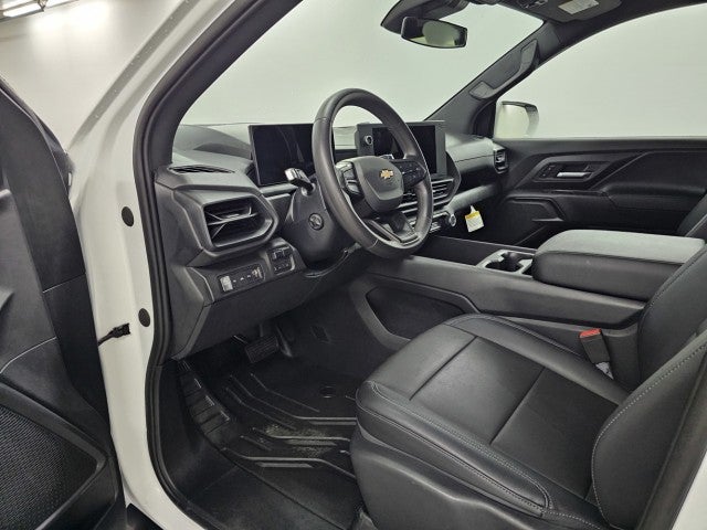2024 Chevrolet Silverado EV Work Truck