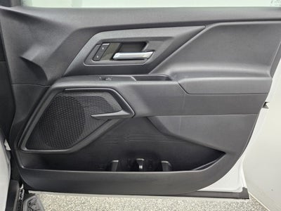2024 Chevrolet Silverado EV Work Truck