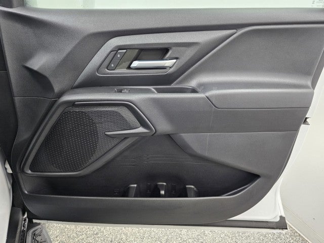 2024 Chevrolet Silverado EV Work Truck