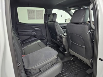 2024 Chevrolet Silverado EV Work Truck