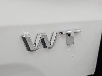 2024 Chevrolet Silverado EV Work Truck