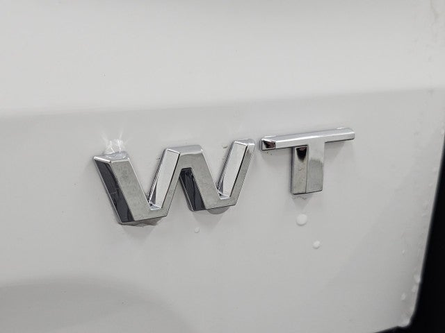 2024 Chevrolet Silverado EV Work Truck