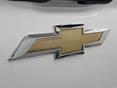 2024 Chevrolet Silverado EV Work Truck