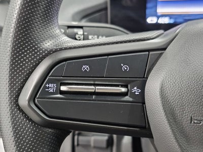 2024 Chevrolet Silverado EV Work Truck