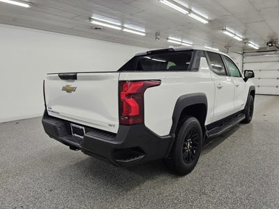2024 Chevrolet Silverado EV Work Truck