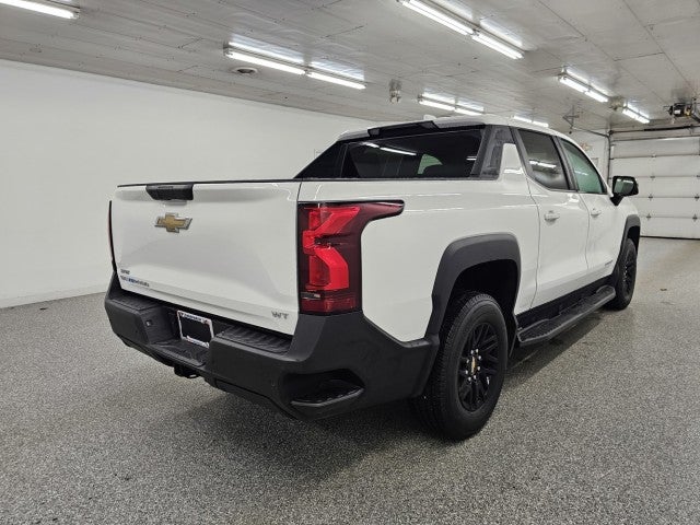 2024 Chevrolet Silverado EV Work Truck