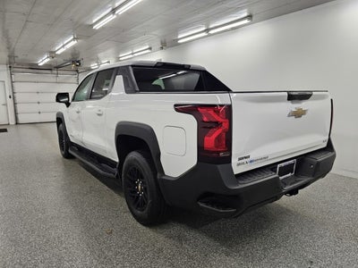 2024 Chevrolet Silverado EV Work Truck