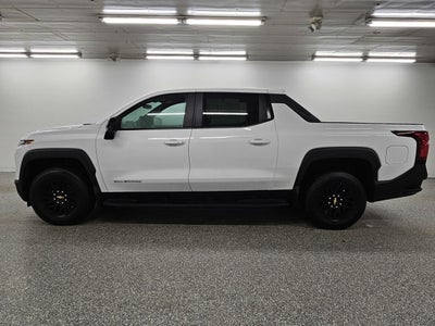 2024 Chevrolet Silverado EV Work Truck
