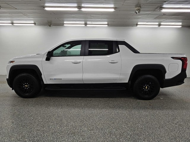 2024 Chevrolet Silverado EV Work Truck