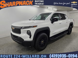 2024 Chevrolet Silverado EV Work Truck