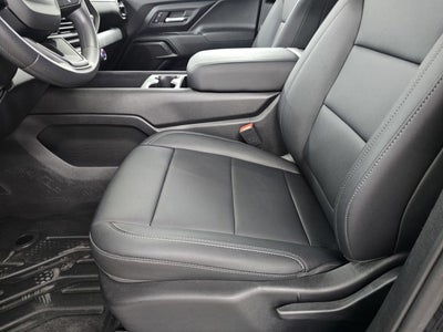 2024 Chevrolet Silverado EV Work Truck