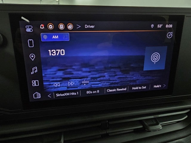 2024 Chevrolet Silverado EV Work Truck