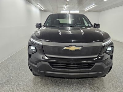 2024 Chevrolet Silverado EV Work Truck