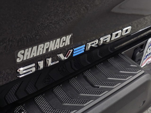 2024 Chevrolet Silverado EV Work Truck