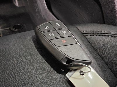 2024 Chevrolet Silverado EV Work Truck