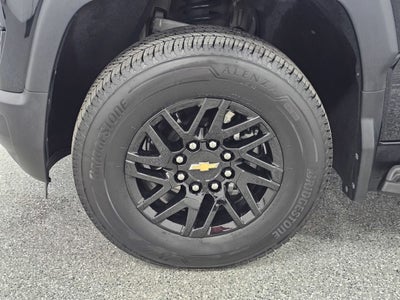 2024 Chevrolet Silverado EV Work Truck