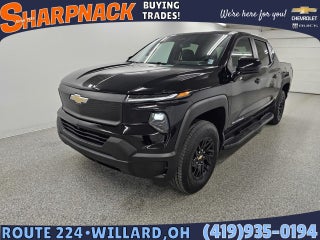 2024 Chevrolet Silverado EV Work Truck