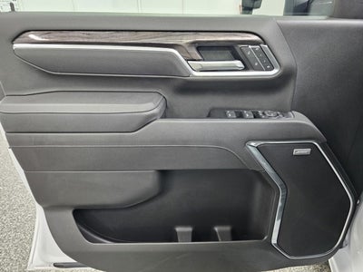 2025 Chevrolet Silverado 3500HD LTZ